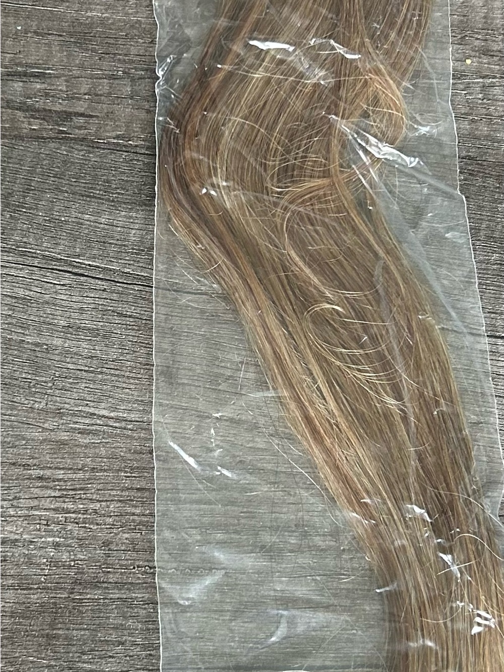 Human Hair Extension -Weft